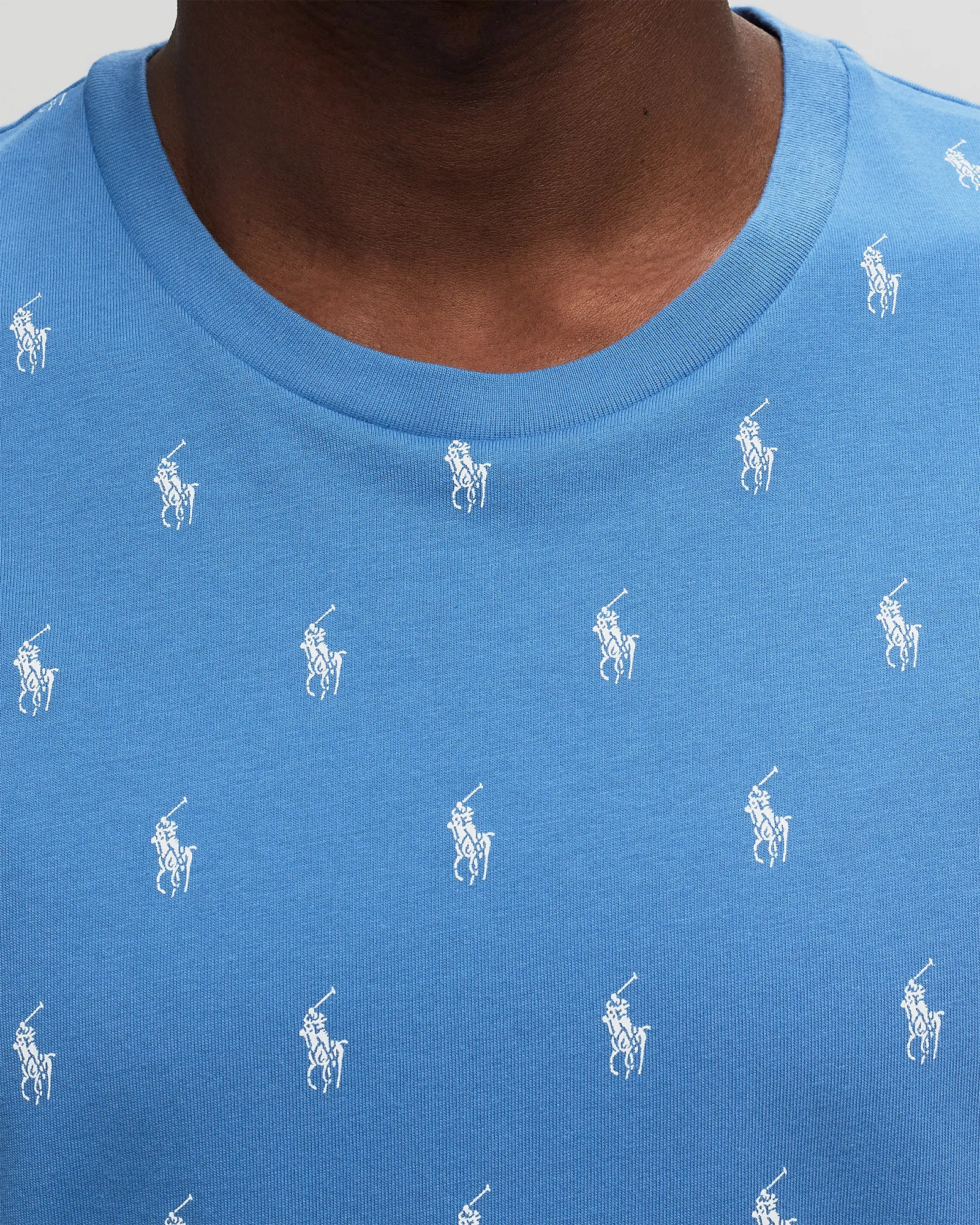 Polo Ralph Lauren S/S CREW-SLEEP-TOP