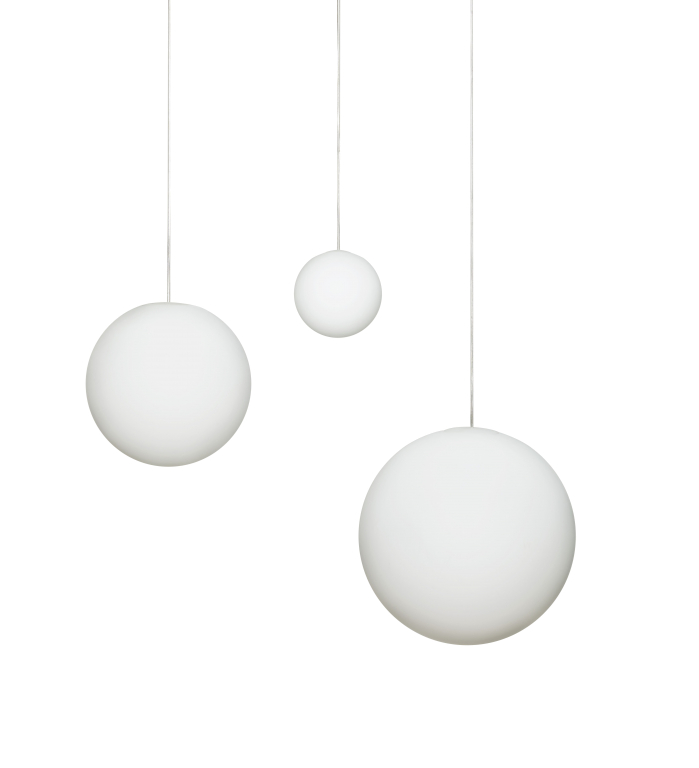 Design House Stockholm Luna hanglamp large Ø40
