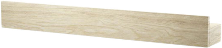 Ekta Living Magnet shelf 40, Nature oak Nature oak