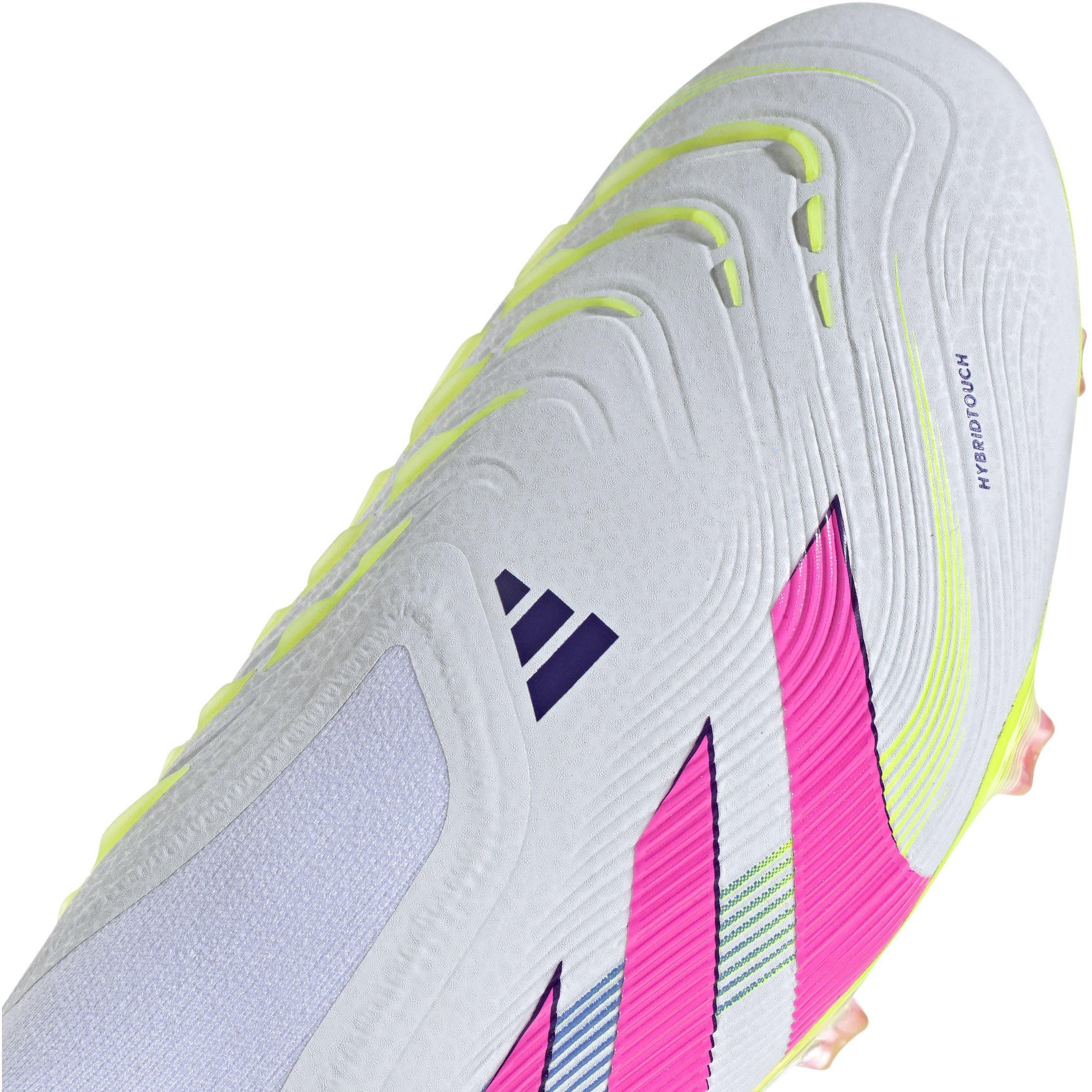 adidas Predator Elite Laceless Firm Ground Football Boots