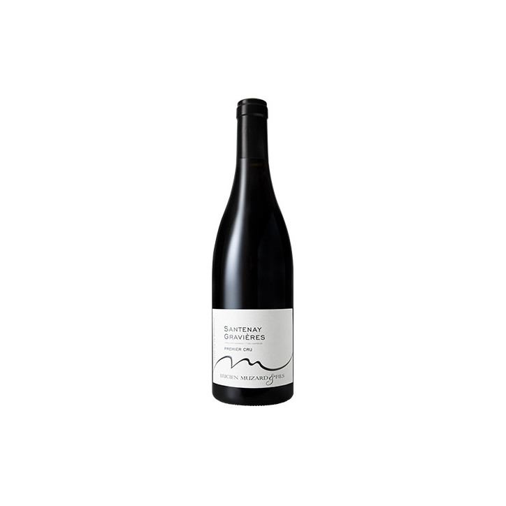 Lucien Muzard & Fils Santenay 1er cru 