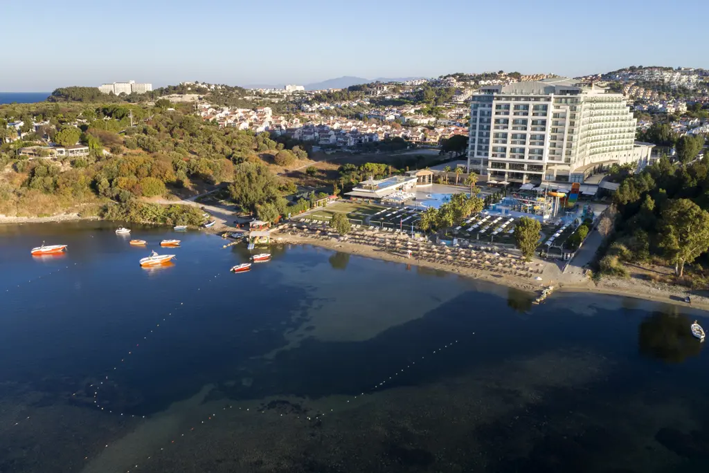 Liberty Kusadasi Ultra All Inclusive - Hotel