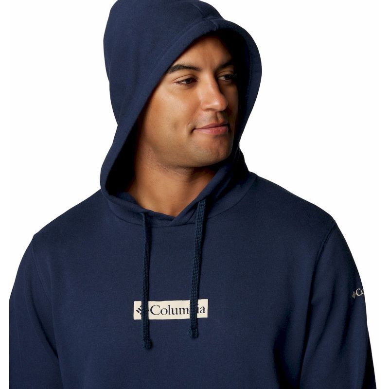 Columbia Trek Hoodie - Sweatshirt à capuche homme