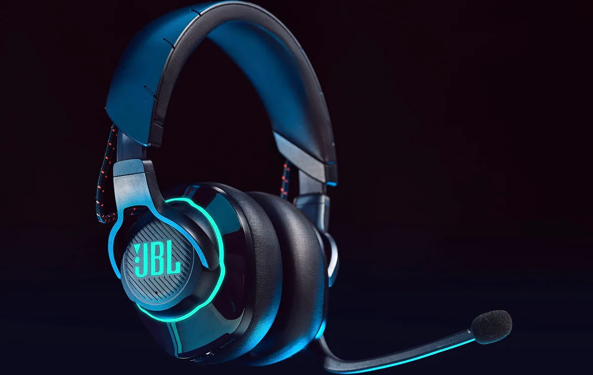 JBL Quantum 810 Wireless Casques gaming