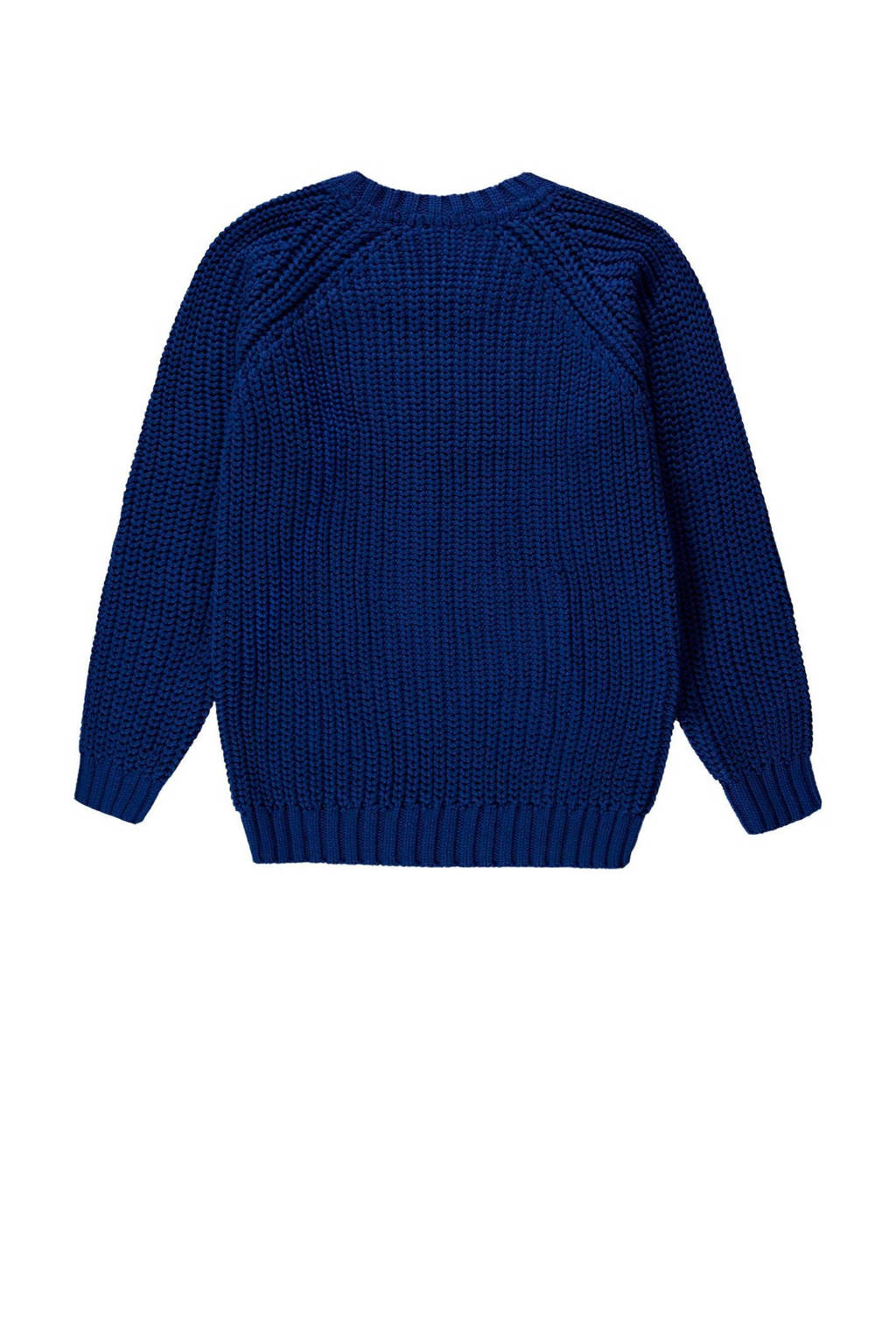 ESPRIT trui blauw