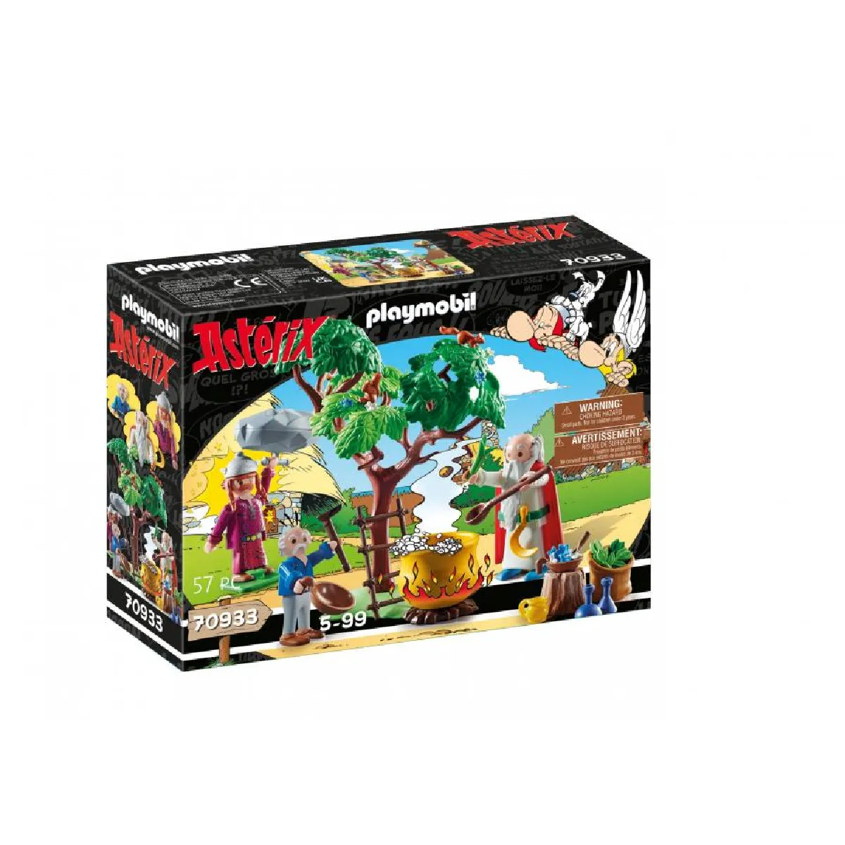 Playmobil® Playmobil 70933 Asterix Panoramix
