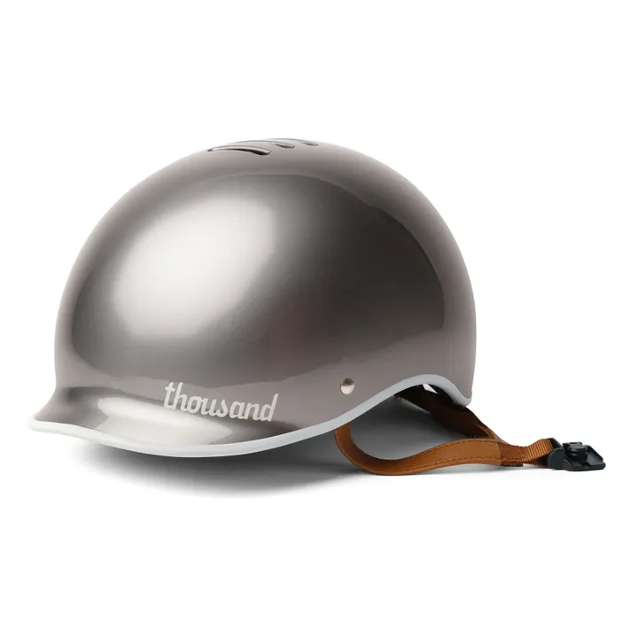 Thousand Casque de vélo Heritage | Argenté