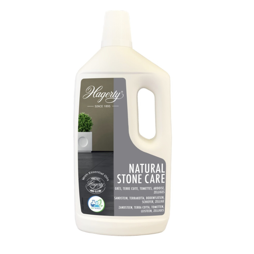 Hagerty Natuursteenreiniger Natural Stone Care1 liter