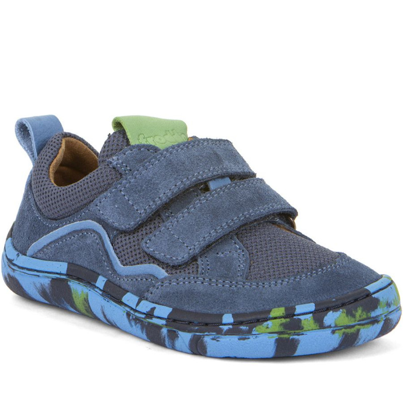 Froddo Froddo Barefoot Base Bleu Électrique