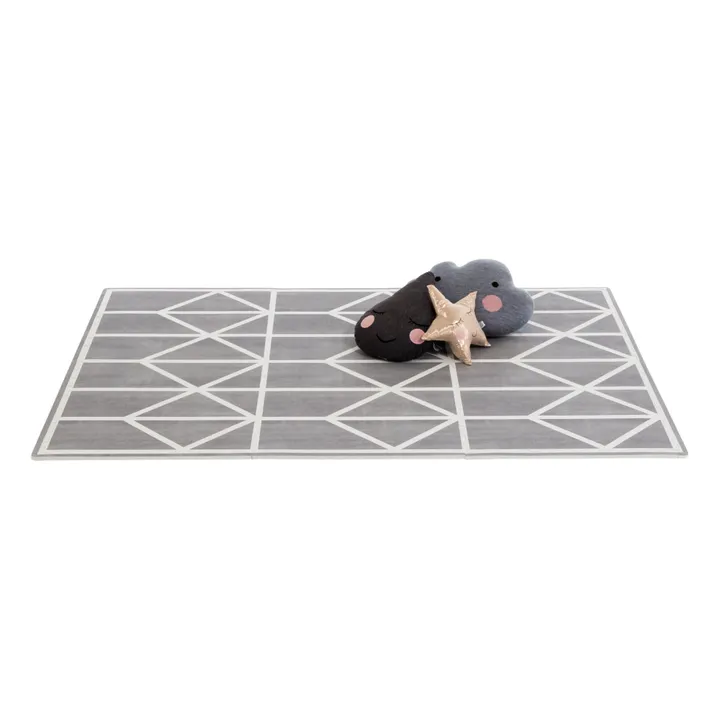 Toddlekind Tapis de jeu modulable Nordic | Gris