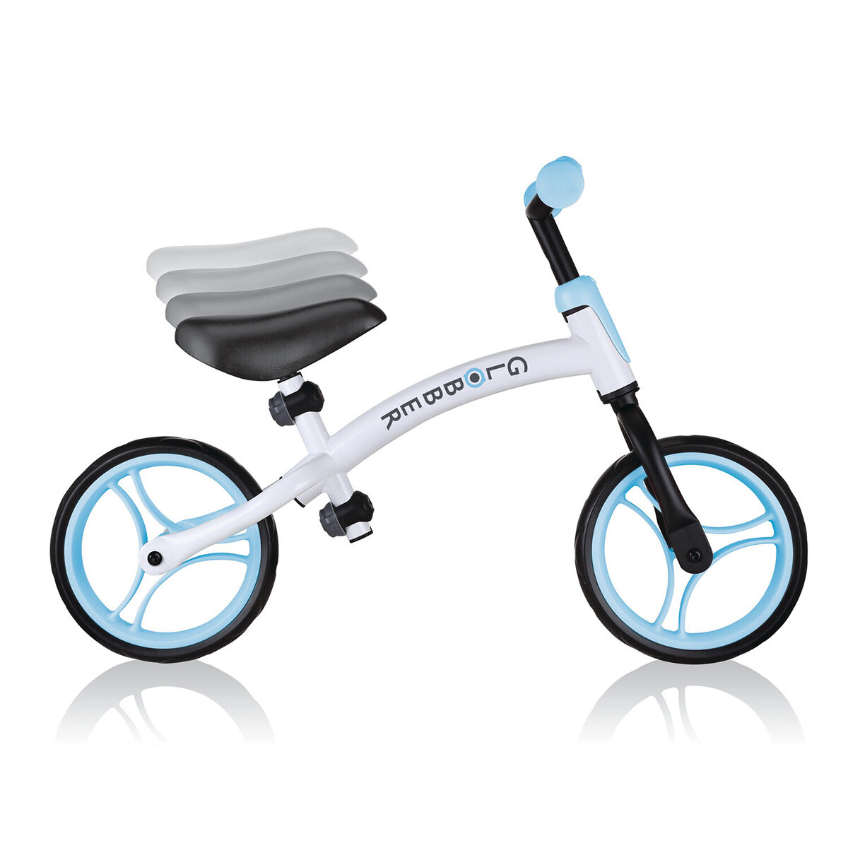 Authentic Sports & Toys Authentic Sports Globber Go-Bike Duo Laufrad