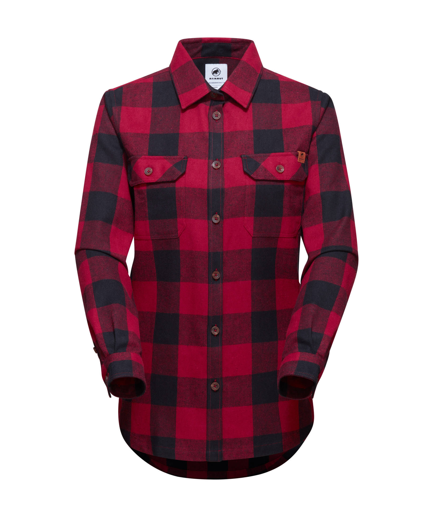 Mammut| Damen Tamaro Longsleeve Shirt