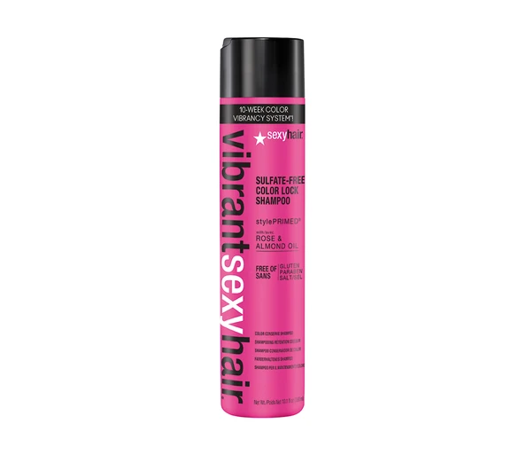 sexyhair vibrant Sulfate-Free Color Lock Shampoo
