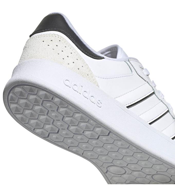 BREAKNET PLUS,FTWWHT/FTWWHT/CBLACK FTWWHT-FTWWHT-CBLACK