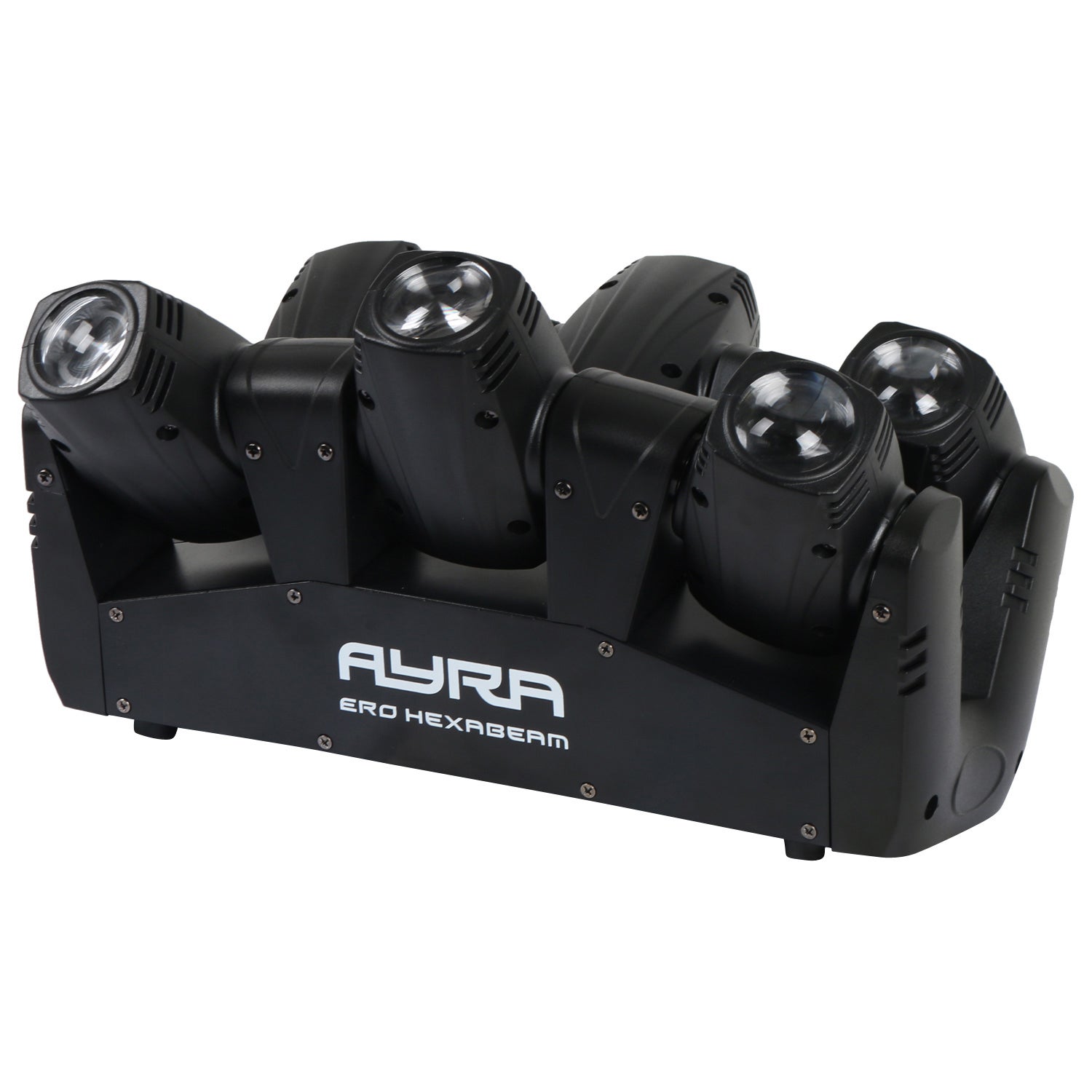 Ayra ERO Hexabeam bewegend LED lichteffect
