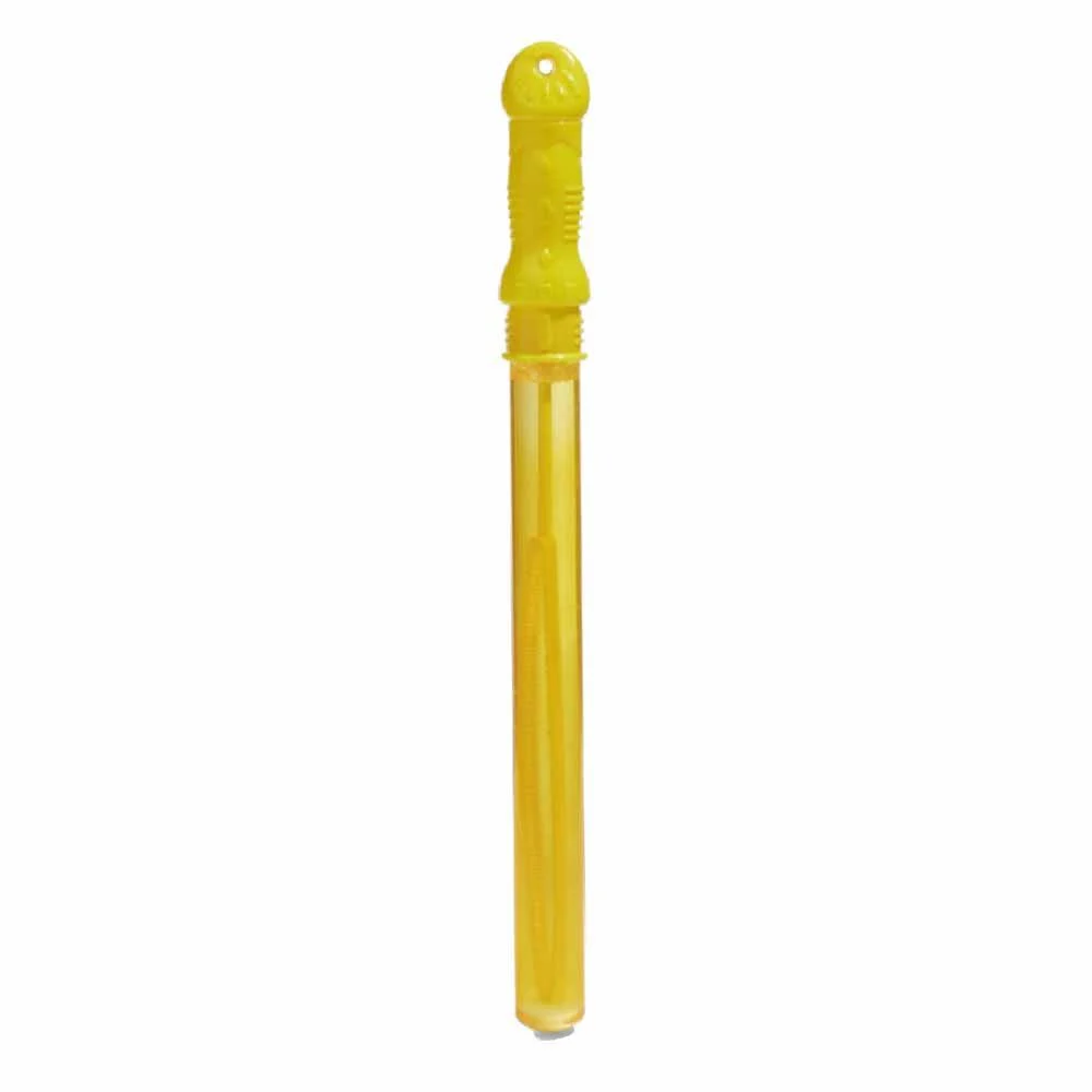 Épée à bulles de savon réservoir 125ml - 4 coloris