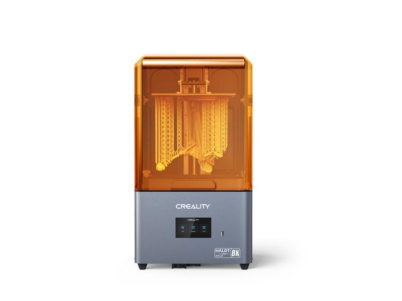 Creality 3D-Drucker Halot-Mage 103L Robuster 8K LCD Resin 3D Drucker