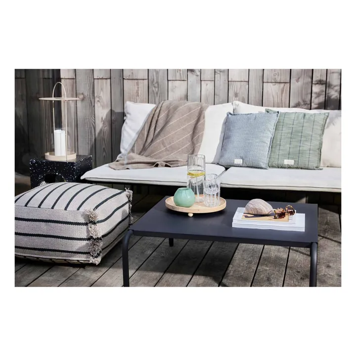 Oyoy Coussin outdoor Kyoto | Olive