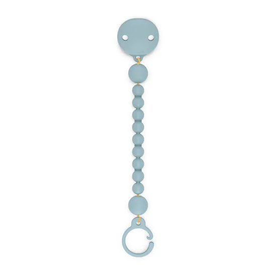 Attache-Sucette Silicone   Bleu        de               Suavinex