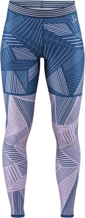Craft Lux tights Blå