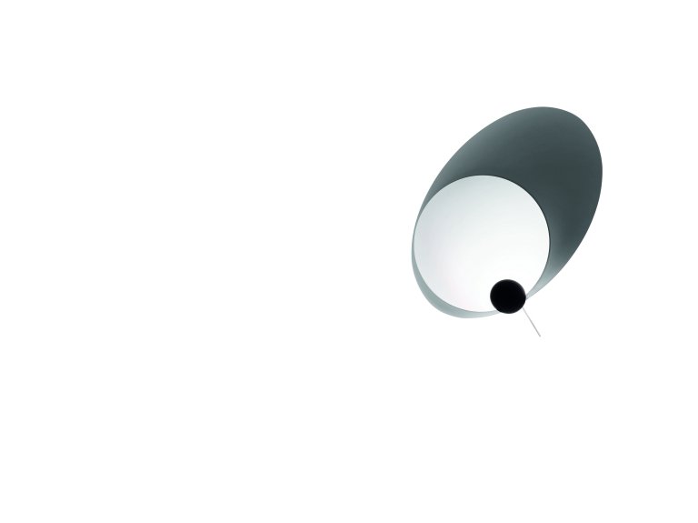 Ingo Maurer Eclipse Ellipse wandlamp LED