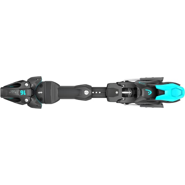 Pack ski HEAD WORLDCUP REBELS E-SPEED PRO + FREEFLEX ST 16 BRAKE 85 BLUE