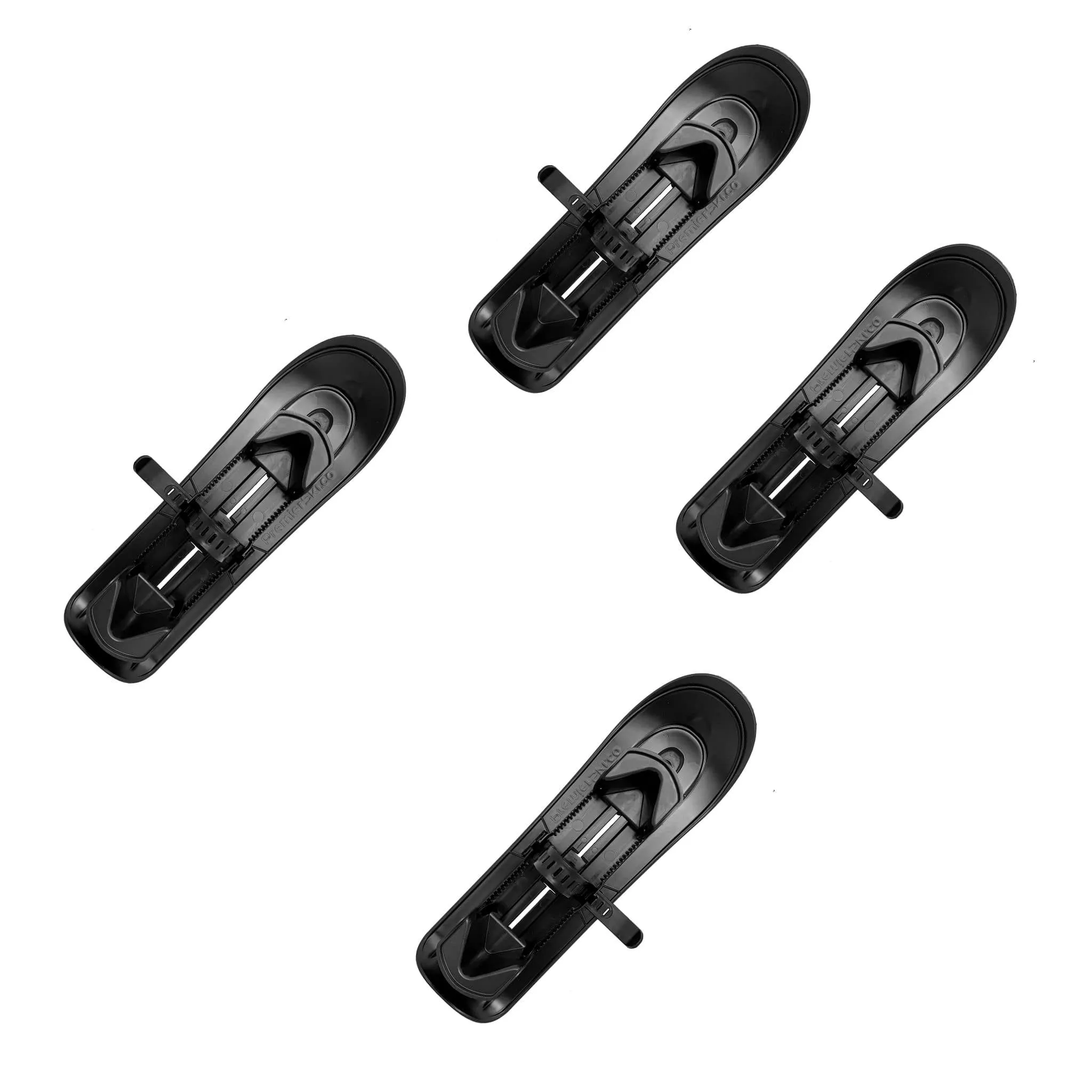 Premier Ski Skis pour Poussette 4 Roues
