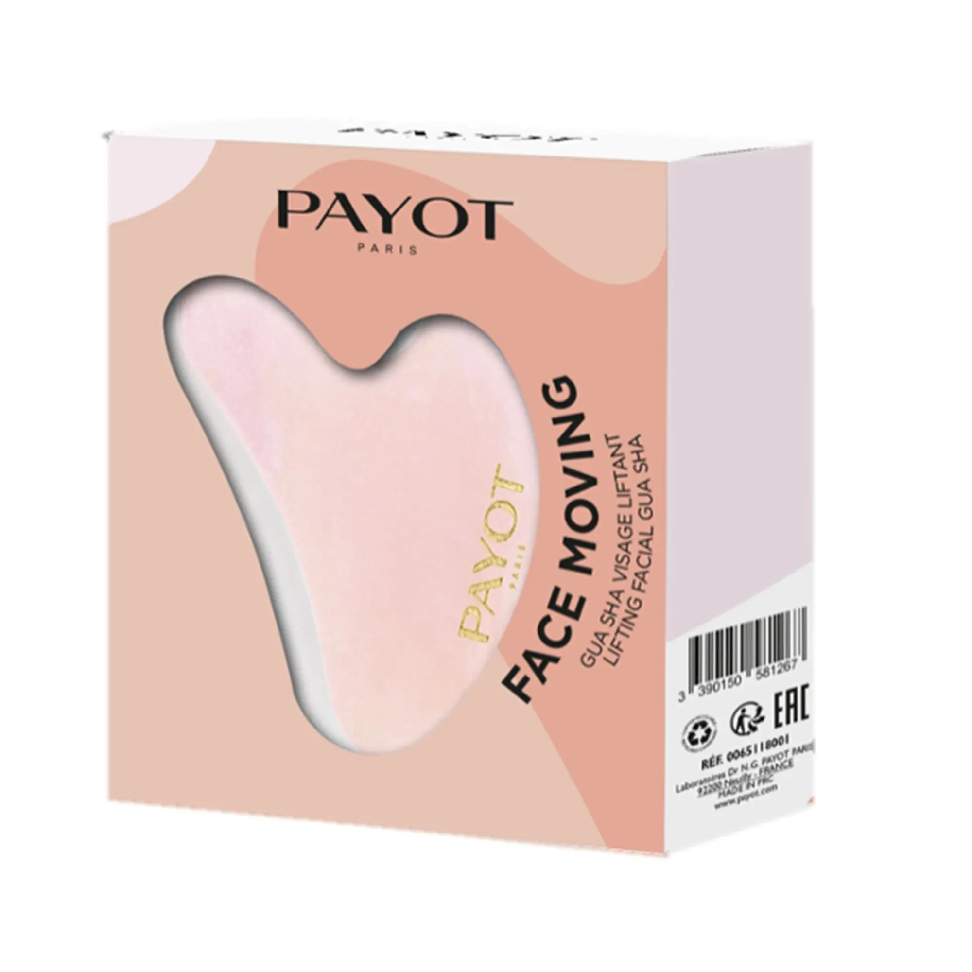 Payot - Gua Sha Liftant visage- Face roller