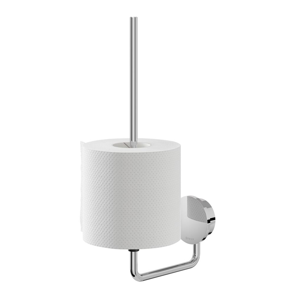 Geesa Opal reserverolhouder chroom