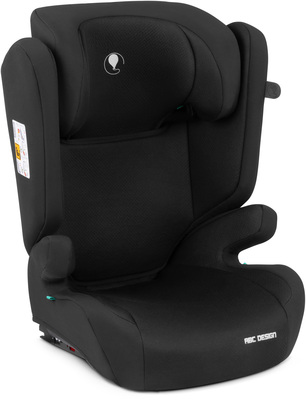 ABC Design  Mallow 2 Fixi-Size Bilstol, Black