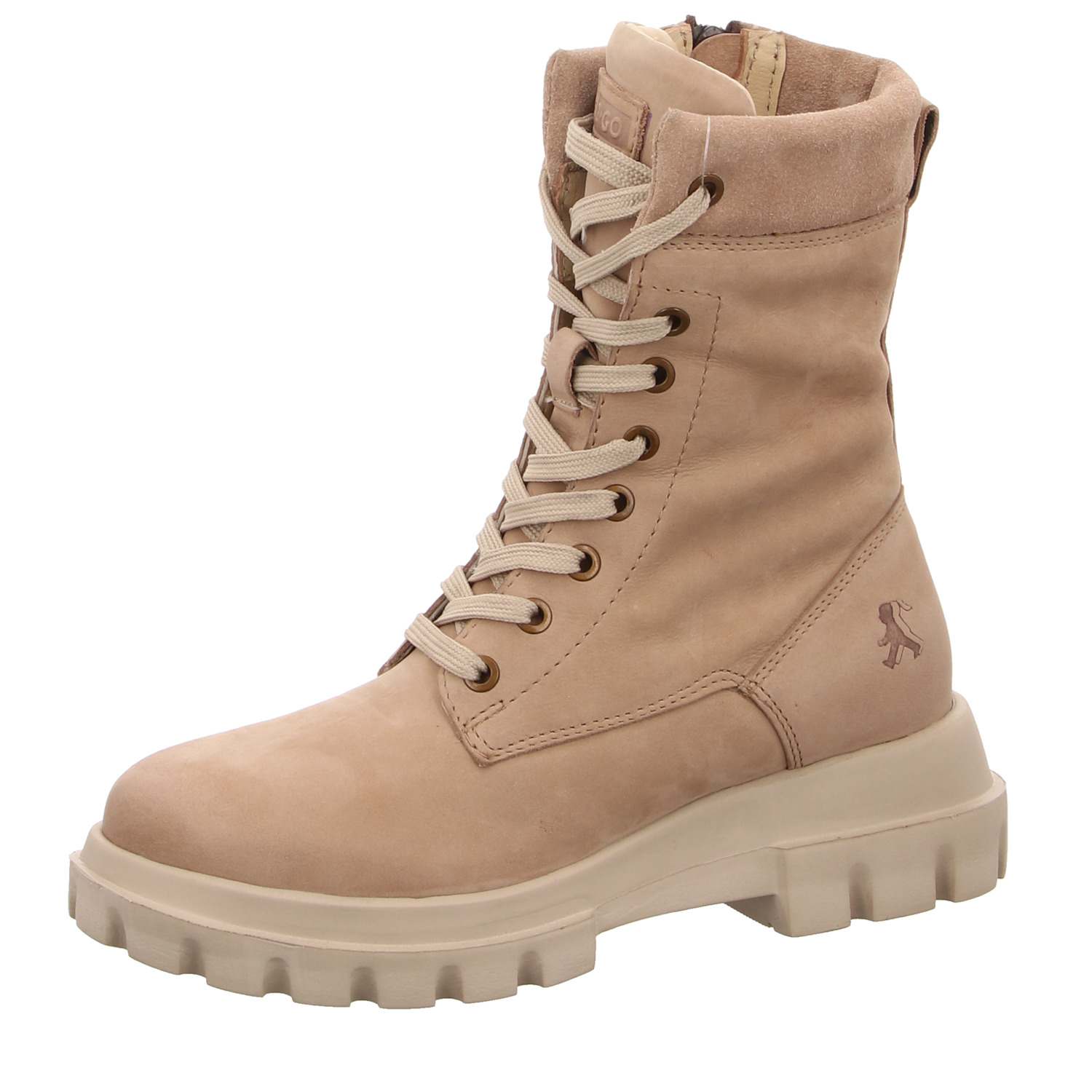 2 GO Shoe Stiefelette beige beige
