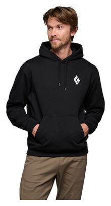 Sweat à Capuche Black Diamond Equipment for Alpinists Noir