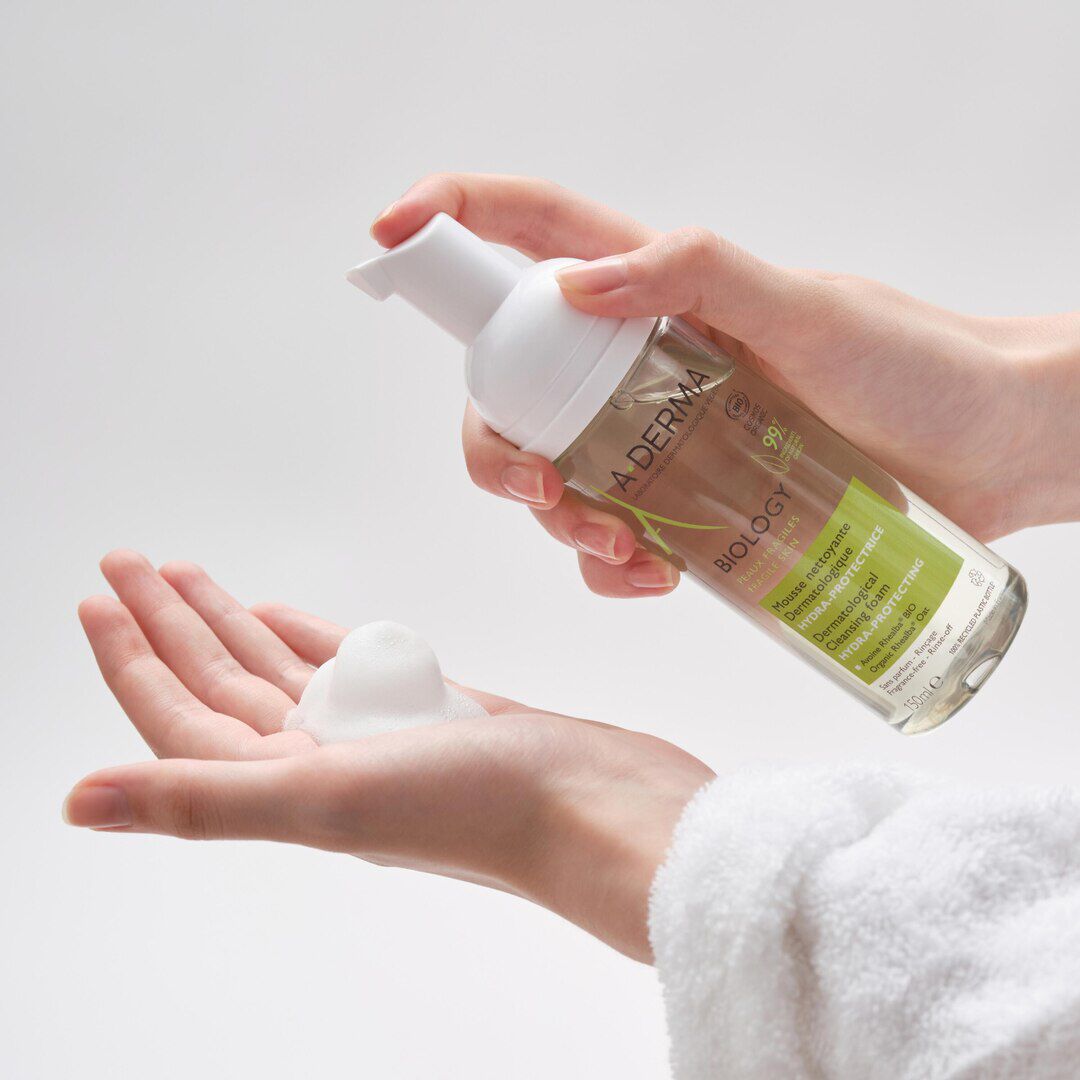 Biology Espuma Limpeza - 150ml
