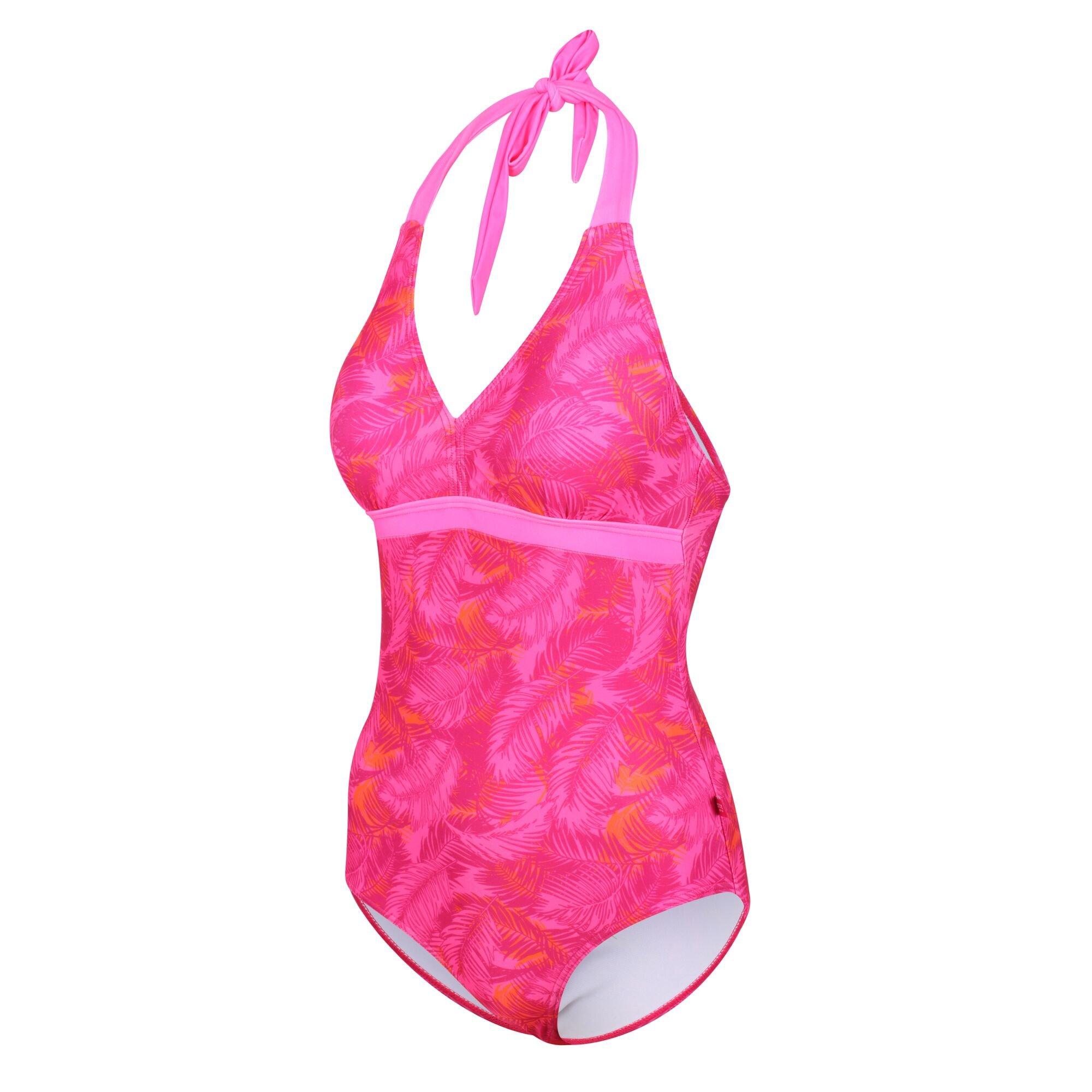 Regatta Regatta Flavia Swimming Costume One Piece Swimsuit Womens