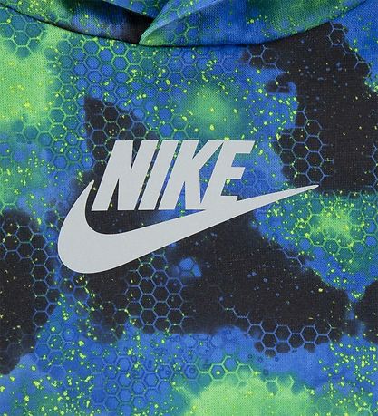Nike Sweats?t - Sort/Laser Blue
