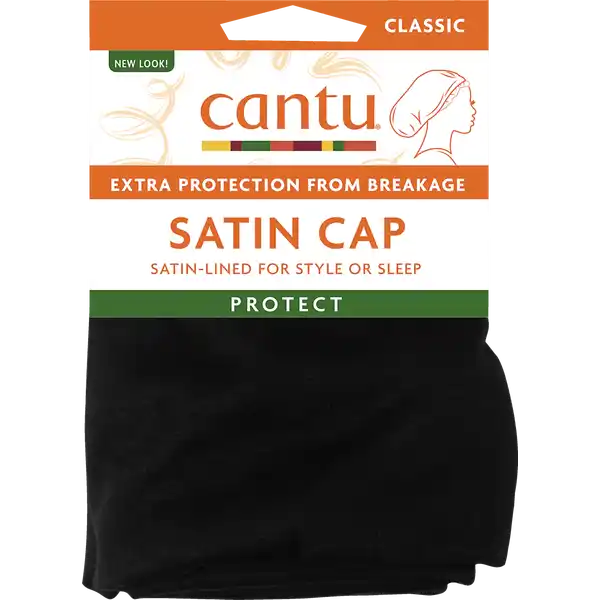 Satin Cap Classic (tight fit)