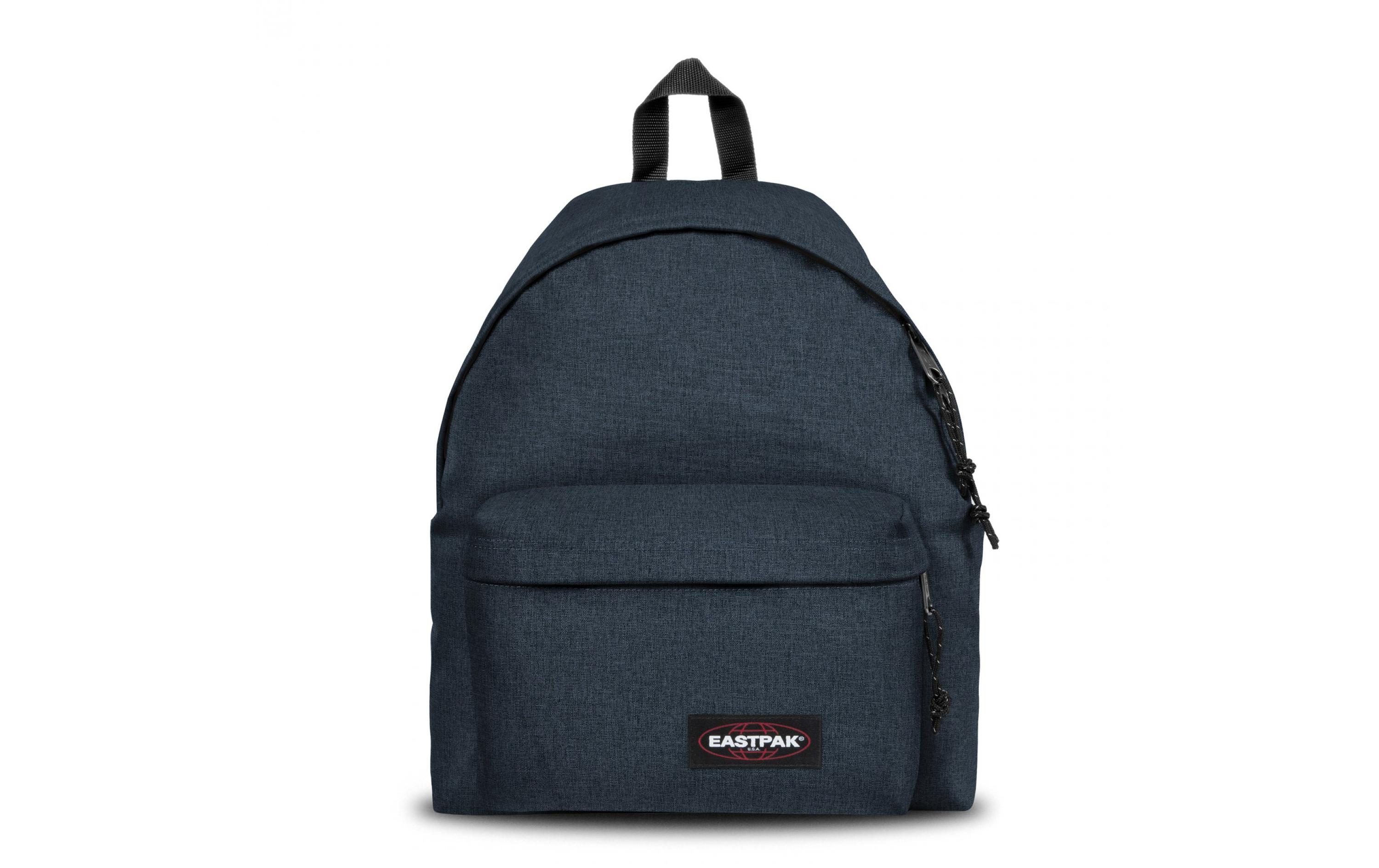 Rucksack Padded Pak'r 24 l, Dunkelblau/SchwarzStylischer Alltags- und Freizeitrucksack