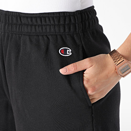 Short Jogging Femme 114926 Noir