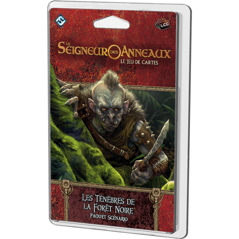Les ténèbres de la foret noire