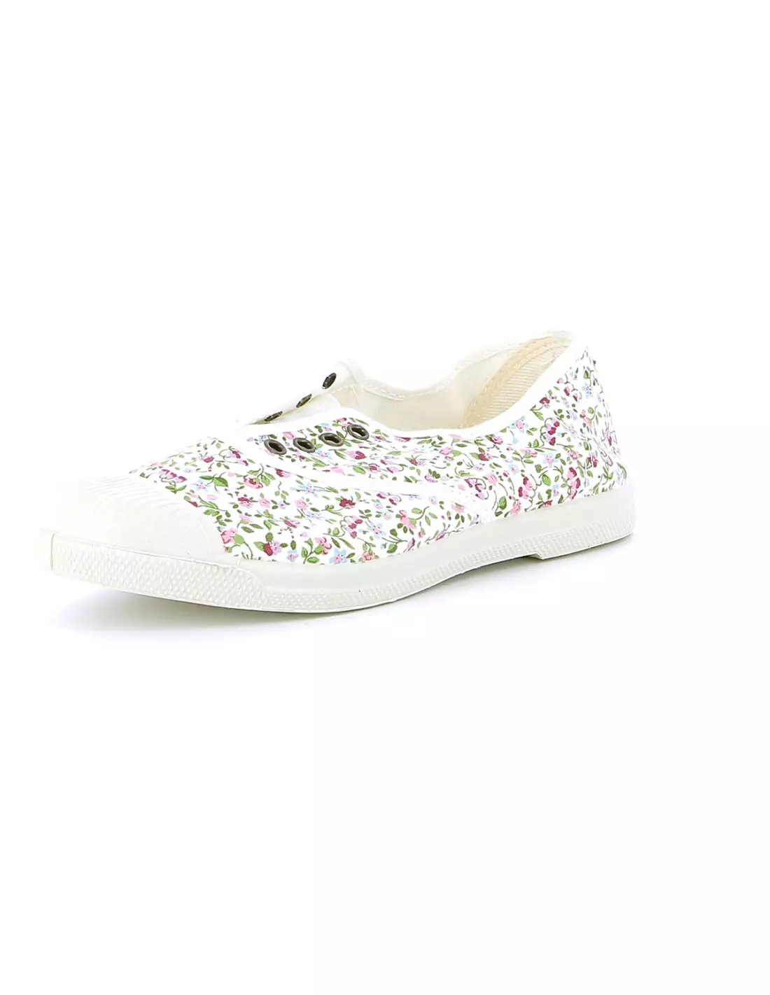 NATURAL WORLD 119 - Sneakers Blanco