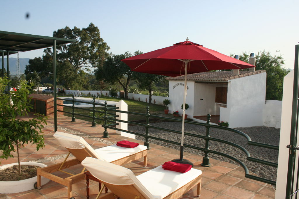 Fly & Drive Charmant Andalusie Logies en ontbijt