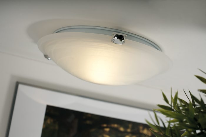 Nordlux Petri plafond Ø30 cm