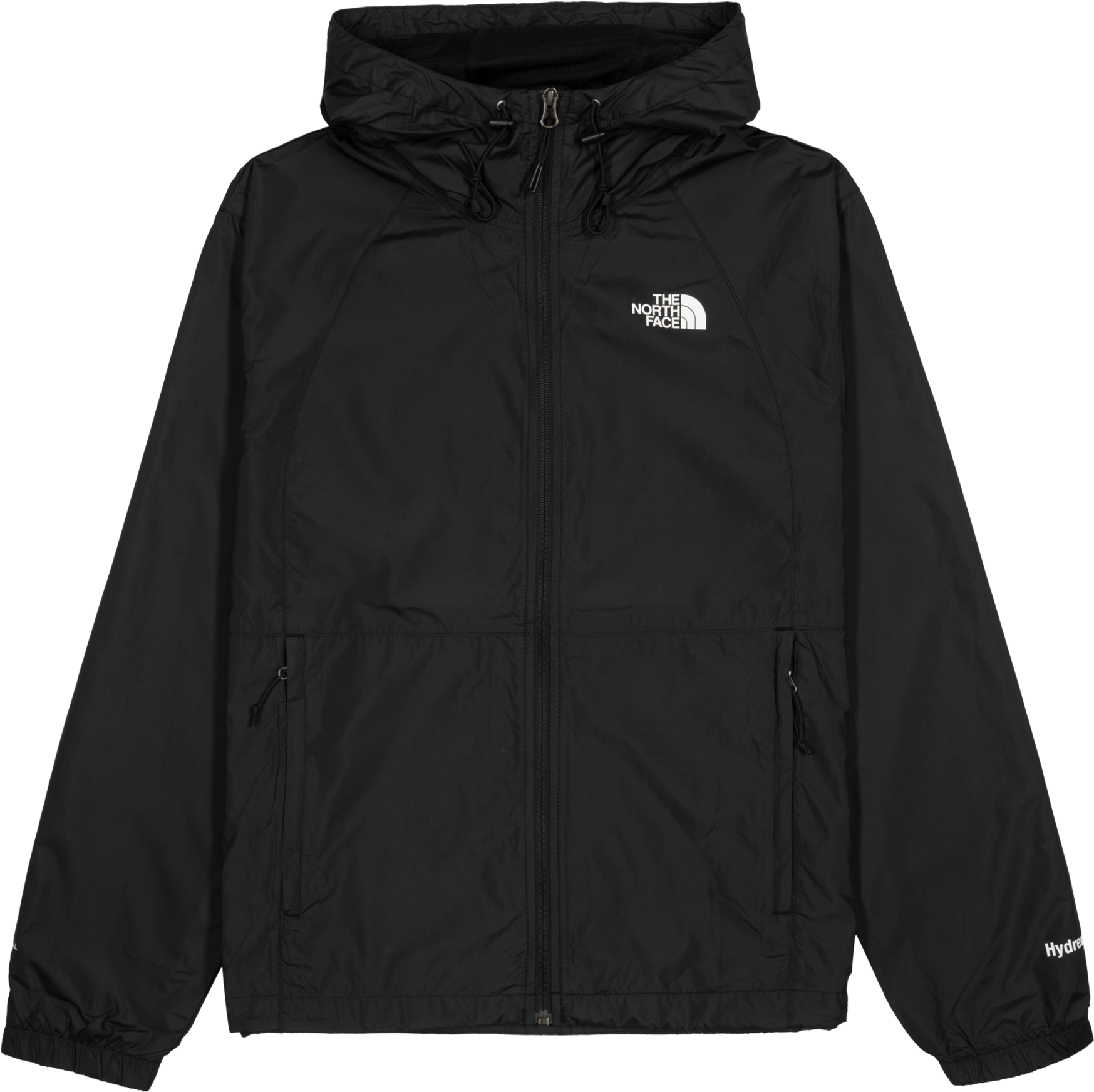 The North Face Hydrenaline Jacke Schwarz