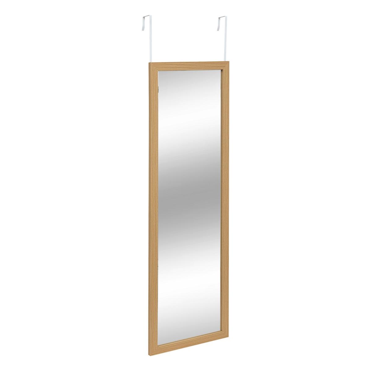 MIROIR DE PORTE TASSO D.109X35CM