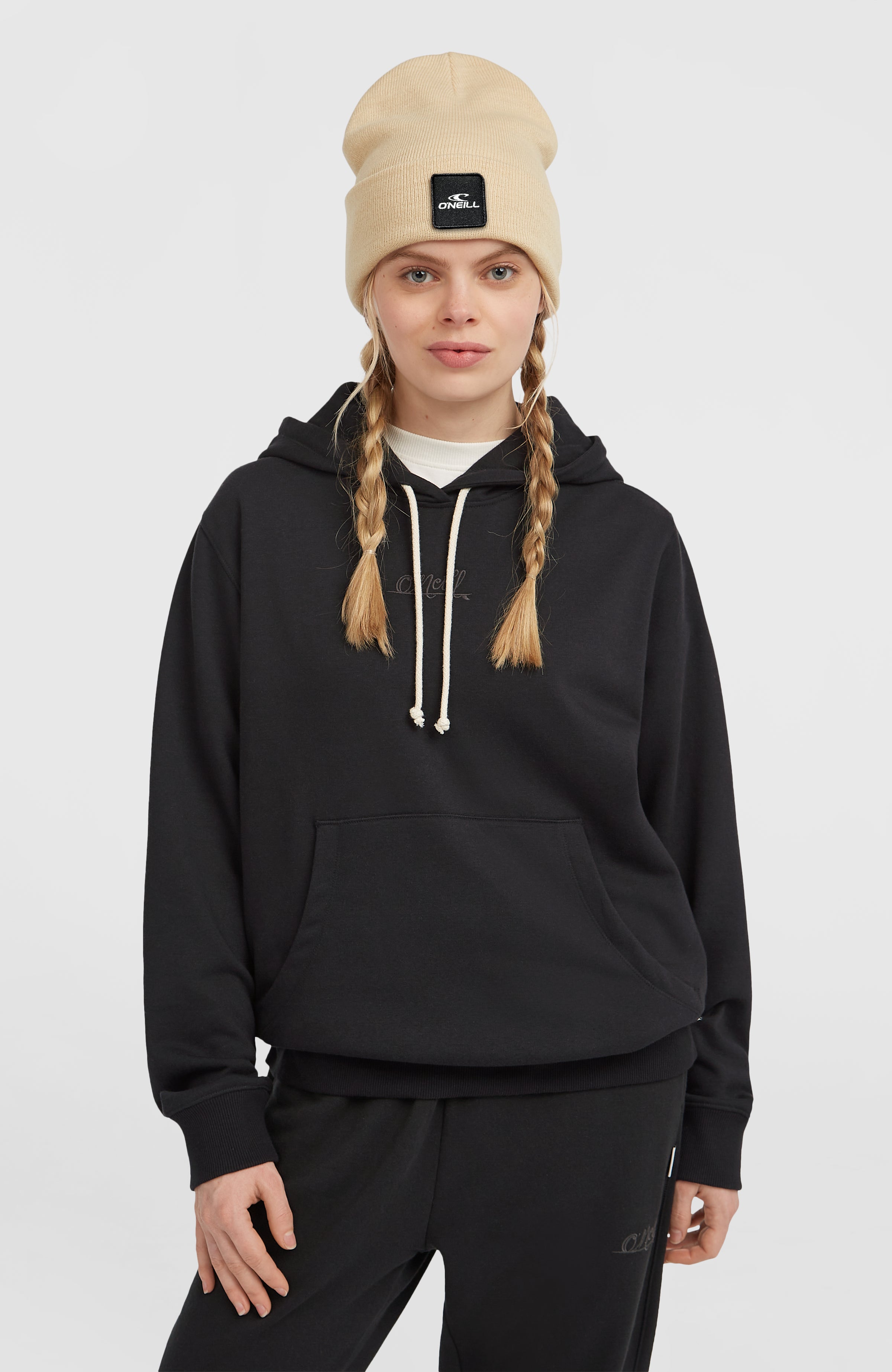 Essentials Script hoodie