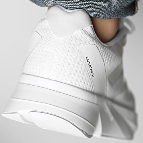 Baskets Duramo SL IF7875 Footwear White Grey Five