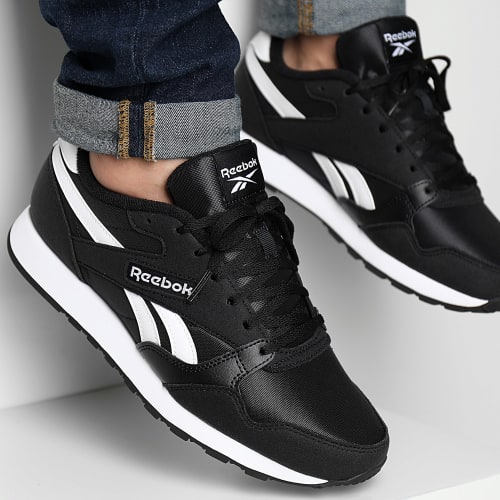 Baskets Ultra Flash 100032921 Core Black Footwear White