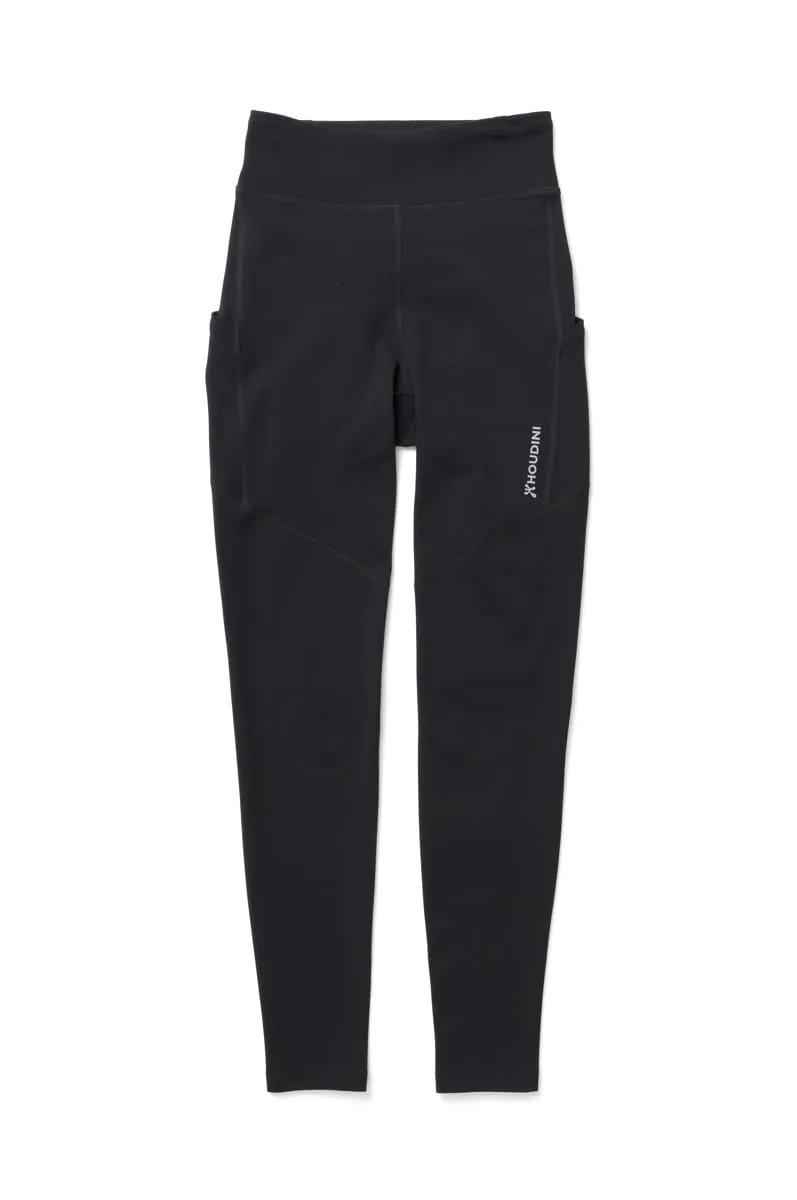 Houdini Women's Adventure Tights True Black