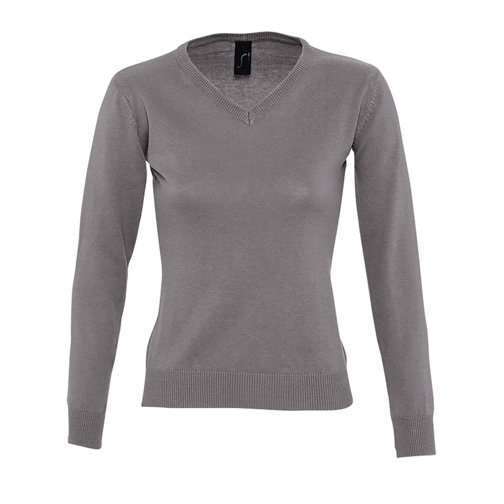 SOL'S 90010 - Galaxy Women Pull Col V Femme
