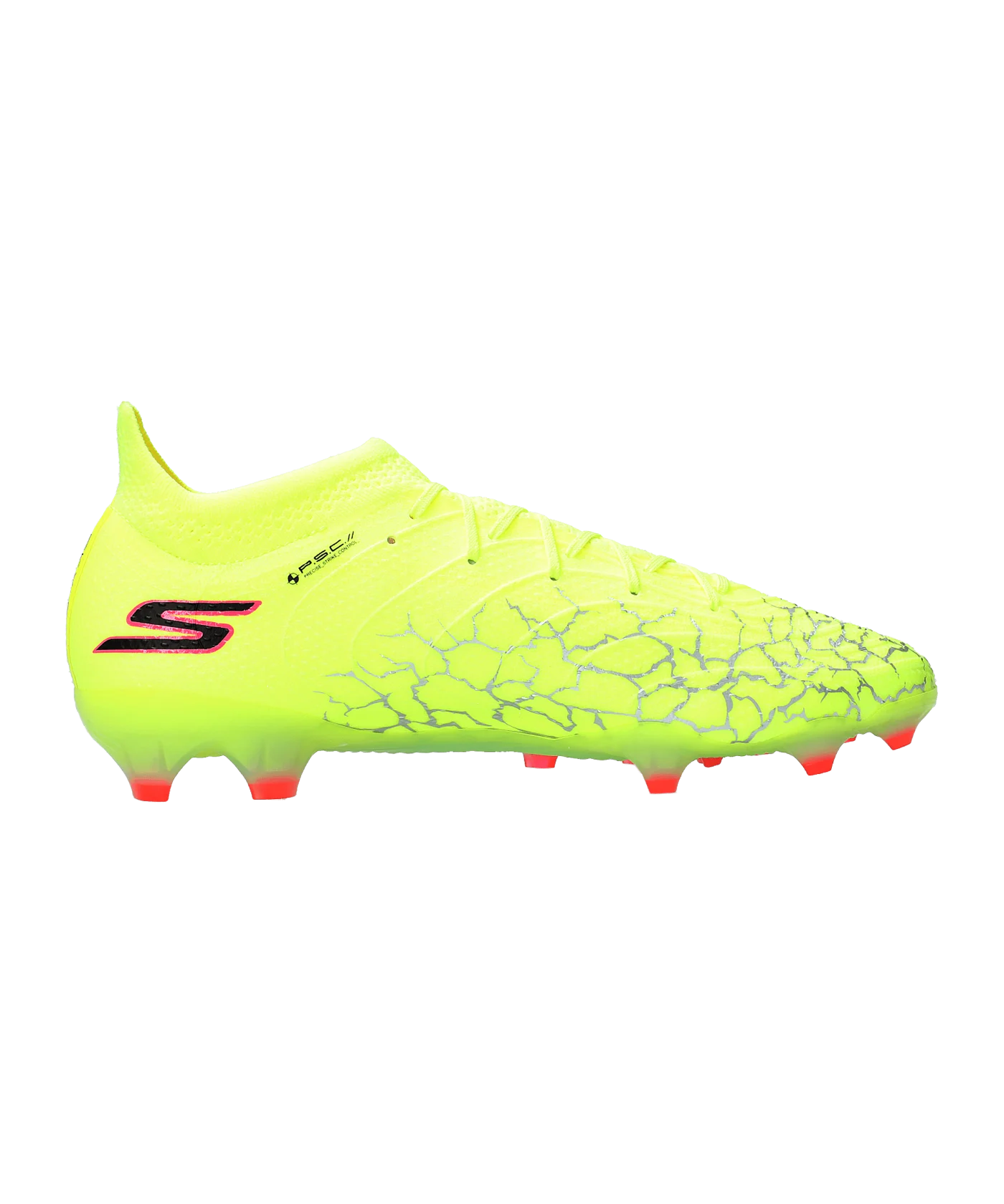 Skechers SKX 01 Low Elite FG Evolution Gelb FYLBK